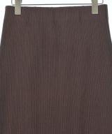NOBLE（ノーブル）ロング・マキシ丈スカート 茶 サイズ:38(M位) レディース/2200615433110