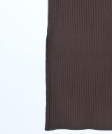 NOBLE（ノーブル）ロング・マキシ丈スカート 茶 サイズ:38(M位) レディース/2200615433110