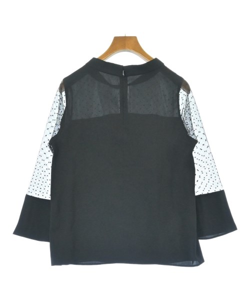 NOBLE（ノーブル）ブラウス 黒 サイズ:-(L位) レディース/2200627750052