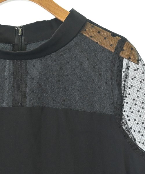 NOBLE（ノーブル）ブラウス 黒 サイズ:-(L位) レディース/2200627750052