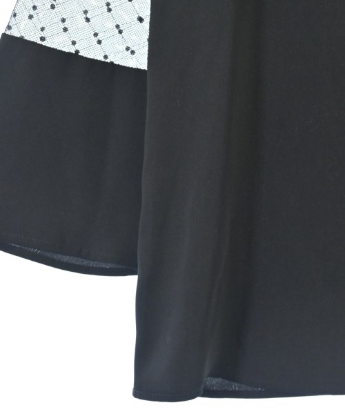 NOBLE（ノーブル）ブラウス 黒 サイズ:-(L位) レディース/2200627750052