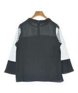 NOBLE（ノーブル）ブラウス 黒 サイズ:-(L位) レディース/2200627750052