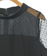 NOBLE（ノーブル）ブラウス 黒 サイズ:-(L位) レディース/2200627750052