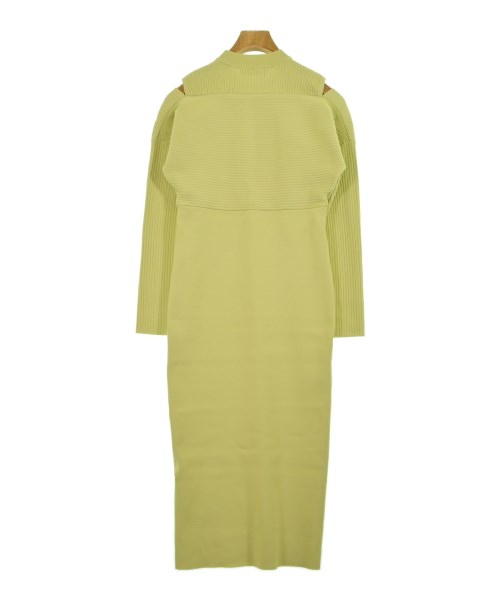 NOBLE（ノーブル）ワンピース 緑 サイズ:F レディース/2200628254023