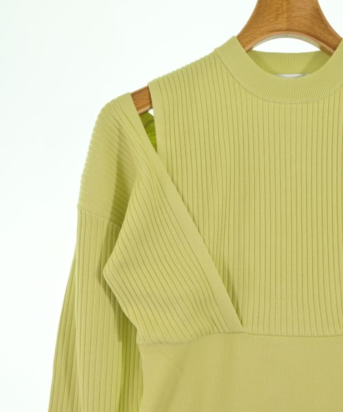 NOBLE（ノーブル）ワンピース 緑 サイズ:F レディース/2200628254023