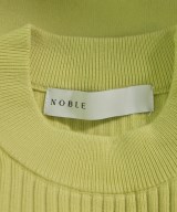 NOBLE（ノーブル）ワンピース 緑 サイズ:F レディース/2200628254023