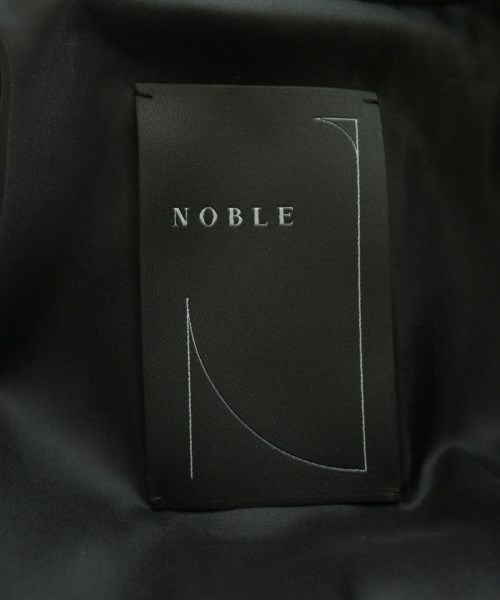 NOBLE（ノーブル）その他 黒 サイズ:36(S位) レディース/2200615391014