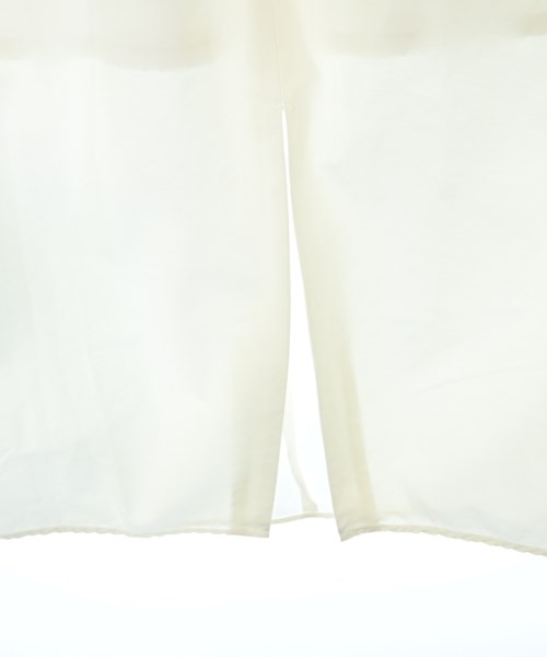 NOBLE（ノーブル）ロング・マキシ丈スカート 白 サイズ:38(M位) レディース/2200615544137