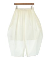 NOBLE（ノーブル）ロング・マキシ丈スカート 白 サイズ:38(M位) レディース/2200615544137