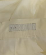 NOBLE（ノーブル）ロング・マキシ丈スカート 白 サイズ:38(M位) レディース/2200615544137