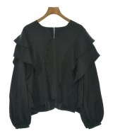 NOBLE（ノーブル）ブラウス 黒 サイズ:F レディース/2200625110049