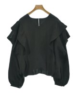 NOBLE（ノーブル）ブラウス 黒 サイズ:F レディース/2200625110049