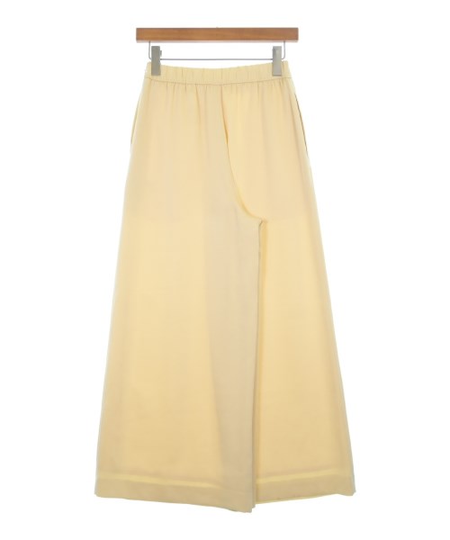 NOBLE（ノーブル）スラックス 黄 サイズ:36(S位) レディース/2200627021046