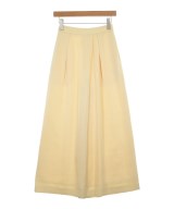 NOBLE（ノーブル）スラックス 黄 サイズ:36(S位) レディース/2200627021046