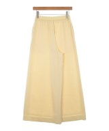 NOBLE（ノーブル）スラックス 黄 サイズ:36(S位) レディース/2200627021046