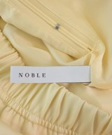 NOBLE（ノーブル）スラックス 黄 サイズ:36(S位) レディース/2200627021046
