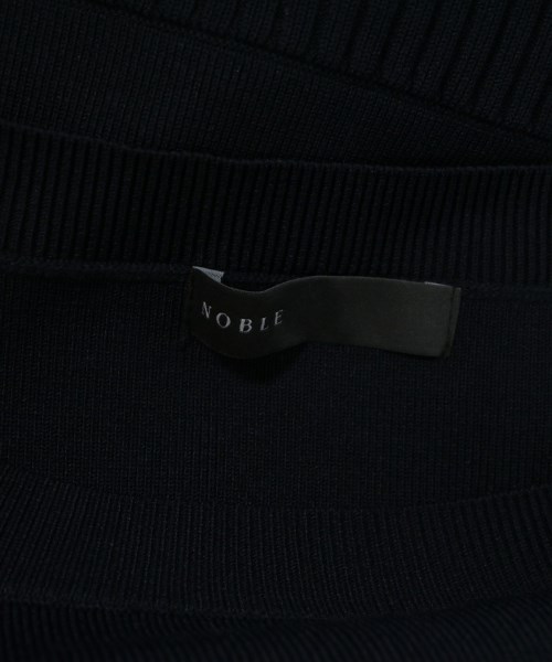 NOBLE（ノーブル）ワンピース 紺 サイズ:-(M位) レディース/2200609951057