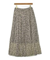 NOBLE（ノーブル）ロング・マキシ丈スカート 紺 サイズ:F レディース/2200614999020