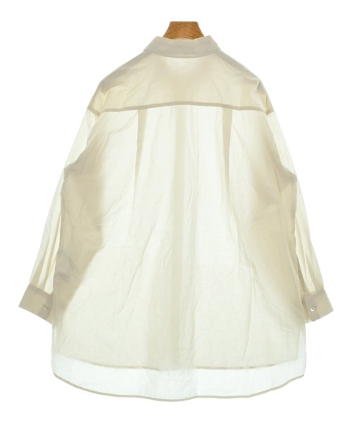 NOBLE（ノーブル）カジュアルシャツ ベージュ サイズ:F レディース/2200616723043