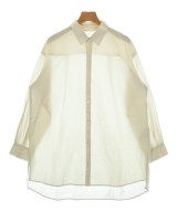 NOBLE（ノーブル）カジュアルシャツ ベージュ サイズ:F レディース/2200616723043