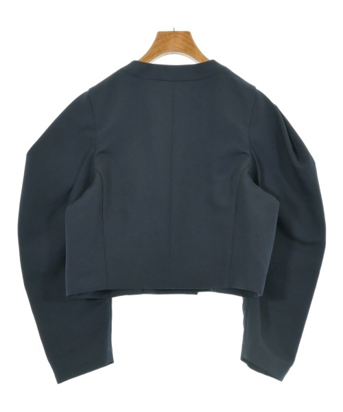 NOBLE（ノーブル）カジュアルジャケット 紺 サイズ:F レディース/2200617014119