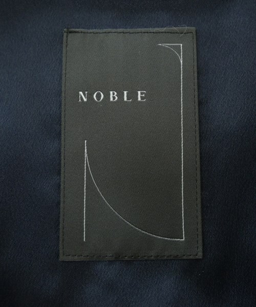 NOBLE（ノーブル）カジュアルジャケット 紺 サイズ:F レディース/2200617014119