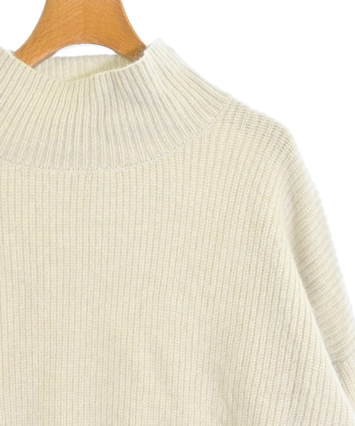 NOBLE（ノーブル）ニット・セーター 白 サイズ:F レディース/2200629538016