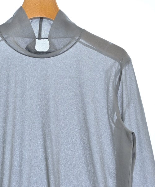 NOBLE（ノーブル）カジュアルシャツ グレー サイズ:-(L位) レディース/2200616219034