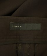 NOBLE（ノーブル）その他 茶 サイズ:40(M位) レディース/2200630011058