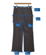 NOBLE（ノーブル）その他 茶 サイズ:40(M位) レディース/2200630011058