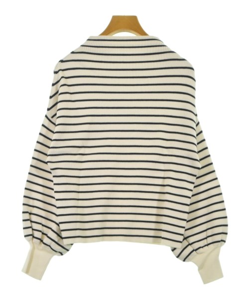 NOBLE（ノーブル）ニット・セーター 白 サイズ:-(M位) レディース/2200617994145