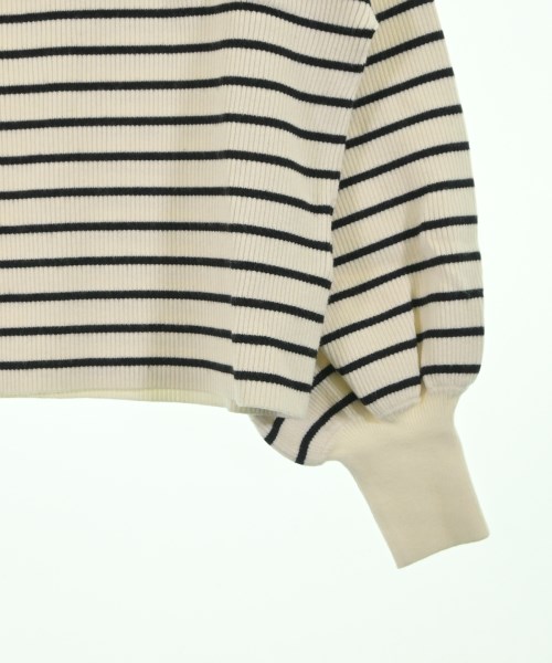 NOBLE（ノーブル）ニット・セーター 白 サイズ:-(M位) レディース/2200617994145