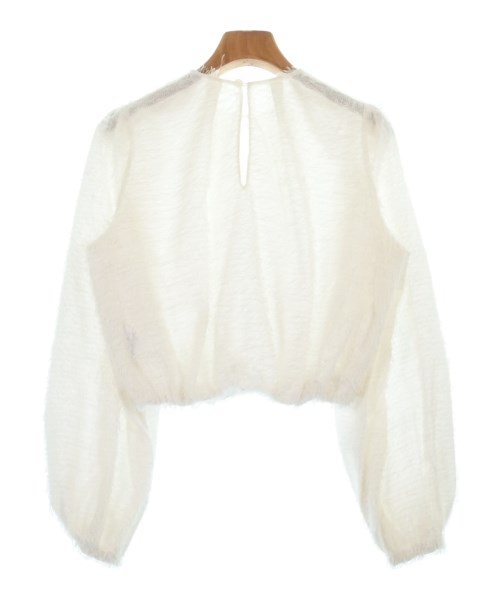 NOBLE（ノーブル）Tシャツ・カットソー 白 サイズ:F レディース/2200616860021