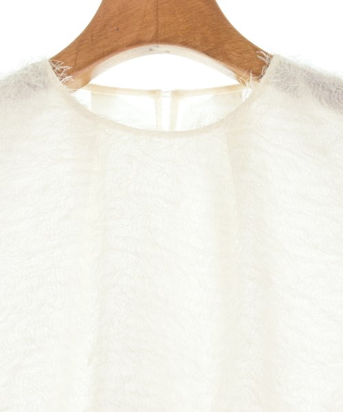 NOBLE（ノーブル）Tシャツ・カットソー 白 サイズ:F レディース/2200616860021