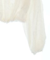 NOBLE（ノーブル）Tシャツ・カットソー 白 サイズ:F レディース/2200616860021