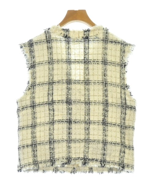 NOBLE（ノーブル）ベスト 黄 サイズ:-(L位) レディース/2200616860038