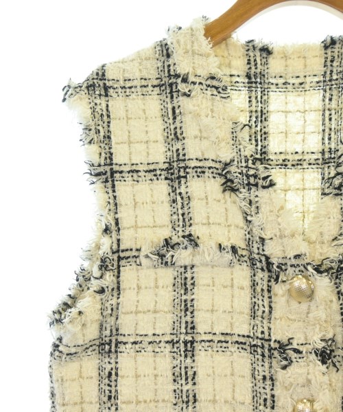 NOBLE（ノーブル）ベスト 黄 サイズ:-(L位) レディース/2200616860038