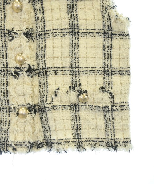 NOBLE（ノーブル）ベスト 黄 サイズ:-(L位) レディース/2200616860038