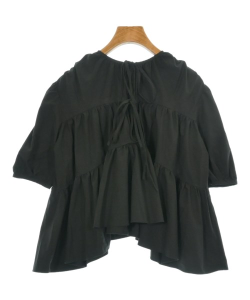 NOBLE（ノーブル）カジュアルシャツ 黒 サイズ:F レディース/2200616860090