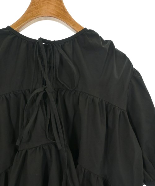 NOBLE（ノーブル）カジュアルシャツ 黒 サイズ:F レディース/2200616860090