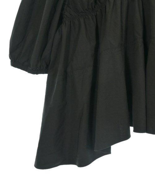 NOBLE（ノーブル）カジュアルシャツ 黒 サイズ:F レディース/2200616860090