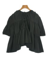 NOBLE（ノーブル）カジュアルシャツ 黒 サイズ:F レディース/2200616860090