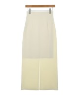 NOBLE（ノーブル）ロング・マキシ丈スカート 白 サイズ:36(S位) レディース/2200630629031