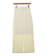 NOBLE（ノーブル）ロング・マキシ丈スカート 白 サイズ:36(S位) レディース/2200630629031