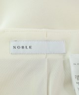 NOBLE（ノーブル）ロング・マキシ丈スカート 白 サイズ:36(S位) レディース/2200630629031