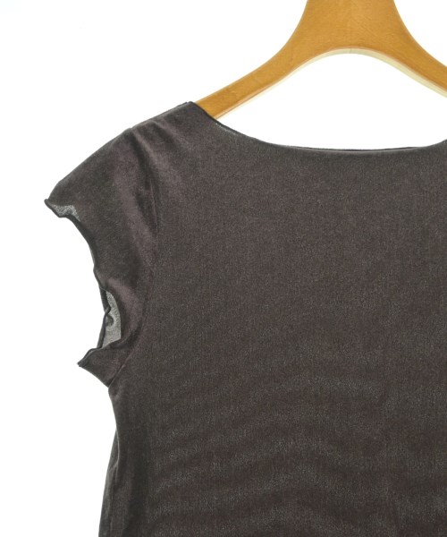 NOBLE（ノーブル）Tシャツ・カットソー 茶 サイズ:-(S位) レディース/2200630629055