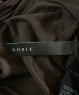 NOBLE（ノーブル）Tシャツ・カットソー 茶 サイズ:-(S位) レディース/2200630629055