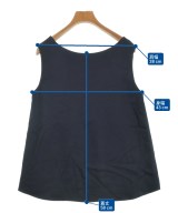 NOBLE（ノーブル）ブラウス 紺 サイズ:F レディース/2200630629062