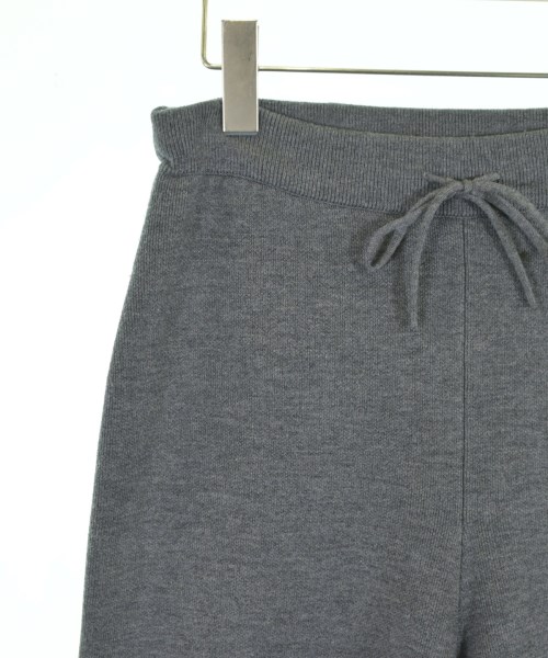 NOBLE（ノーブル）スウェットパンツ グレー サイズ:F レディース/2200630629079
