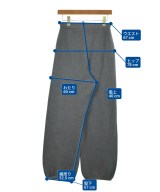 NOBLE（ノーブル）スウェットパンツ グレー サイズ:F レディース/2200630629079